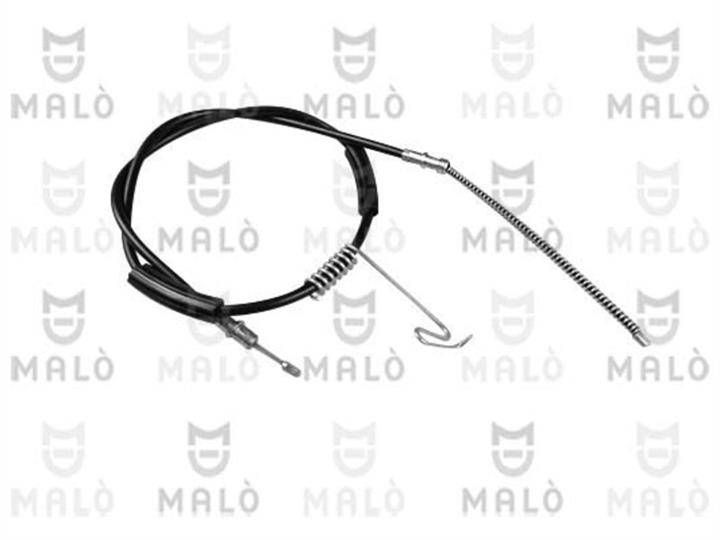 Malo 26367 Parking brake cable left 26367