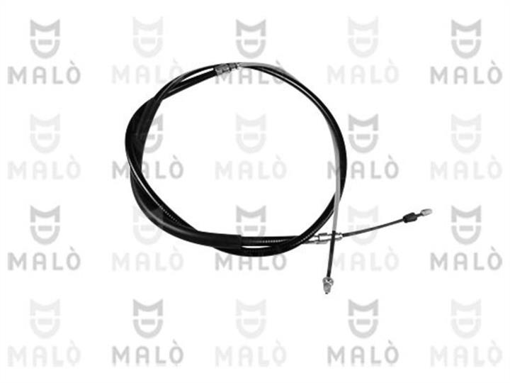 Malo 26781 Cable Pull, parking brake 26781