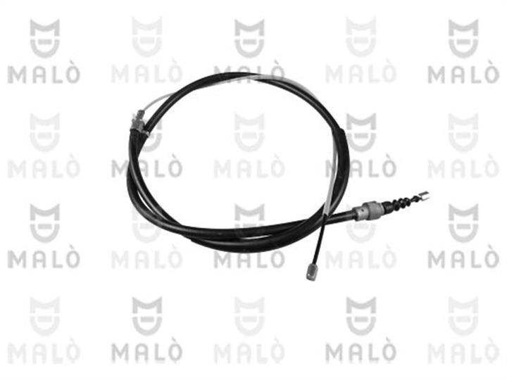 Malo 26772 Cable Pull, parking brake 26772