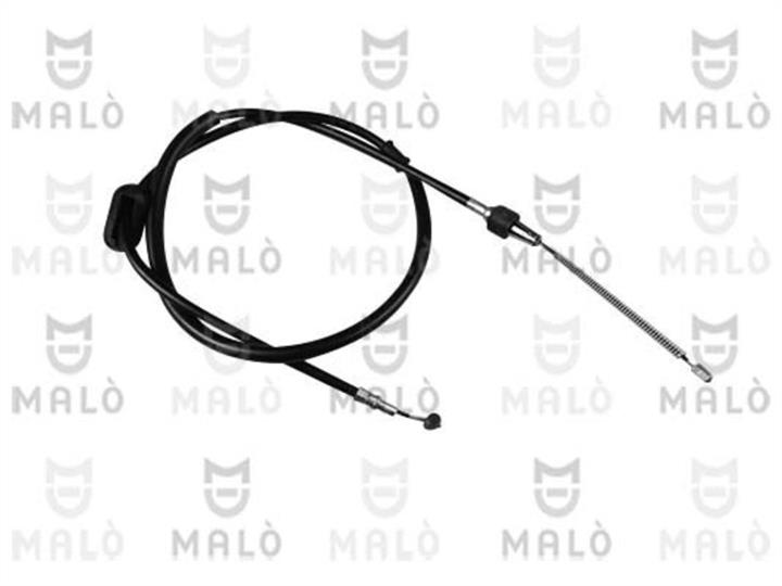 Malo 26482 Parking brake cable, right 26482