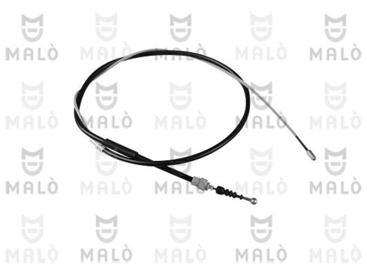 Malo 29111 Cable Pull, parking brake 29111