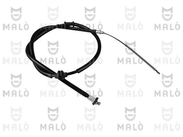 Malo 26822 Parking brake cable left 26822