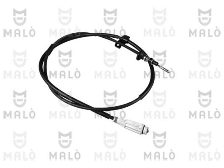 Malo 29182 Cable Pull, parking brake 29182