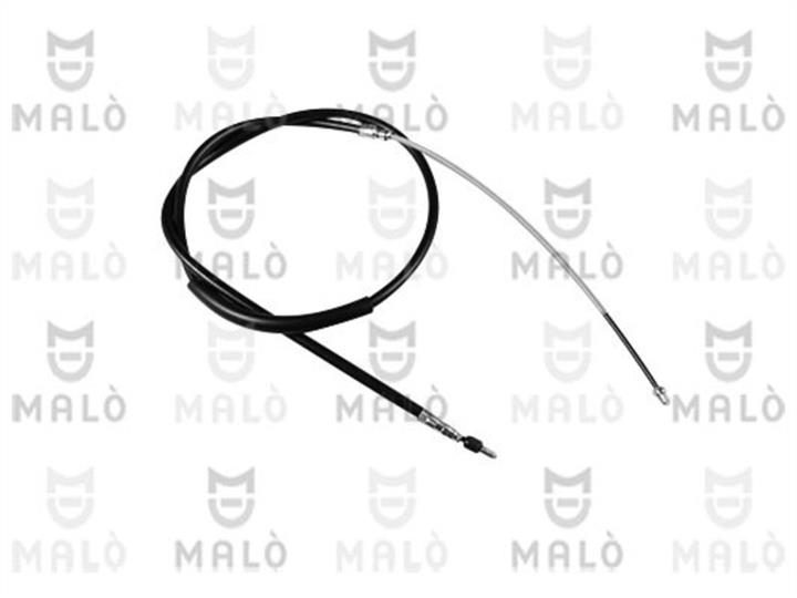 Malo 26783 Parking brake cable left 26783