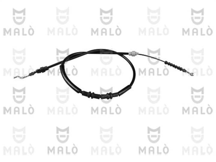 Malo 29160 Cable Pull, parking brake 29160