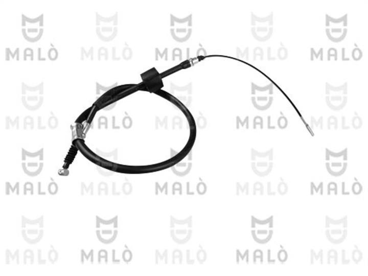 Malo 29159 Cable Pull, parking brake 29159