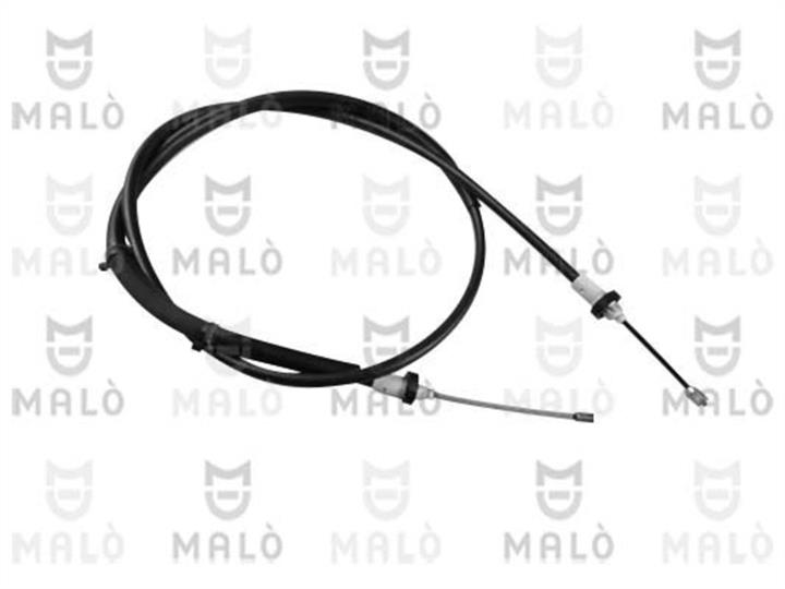 Malo 29420 Cable Pull, parking brake 29420