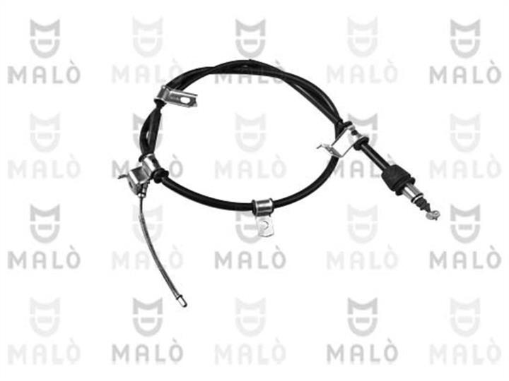 Malo 26893 Parking brake cable left 26893