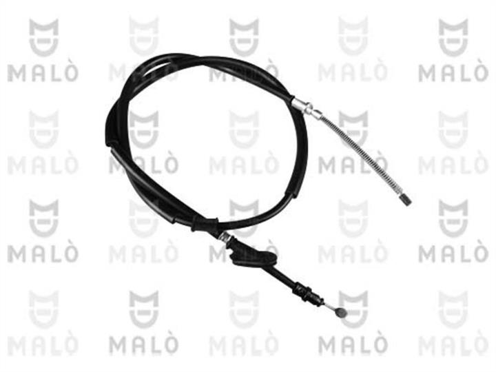 Malo 26384 Parking brake cable, right 26384