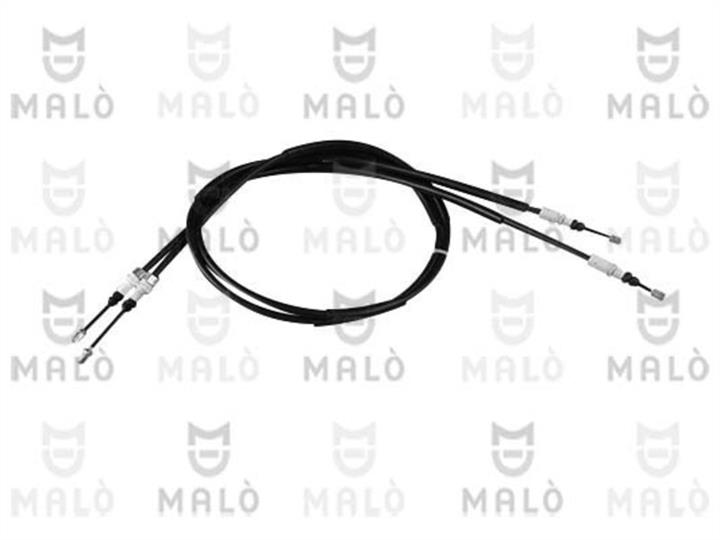 Malo 26460 Cable Pull, parking brake 26460