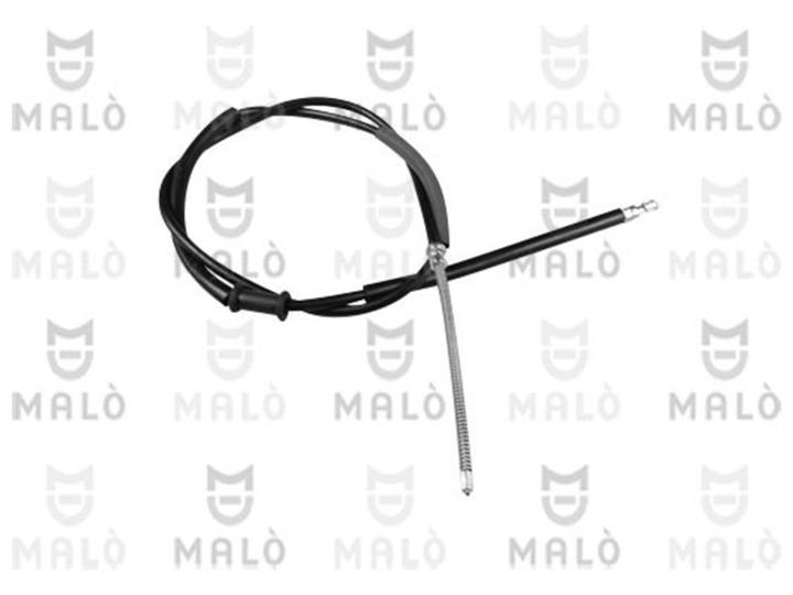 Malo 21405 Parking brake cable, right 21405