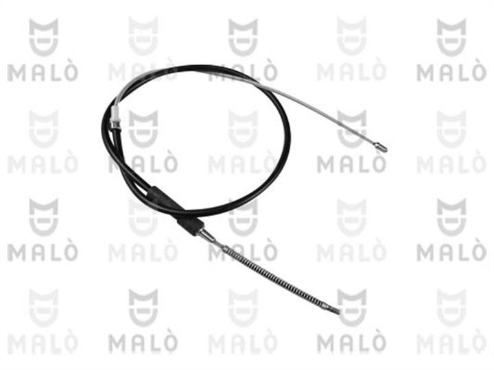 Malo 26476 Cable Pull, parking brake 26476