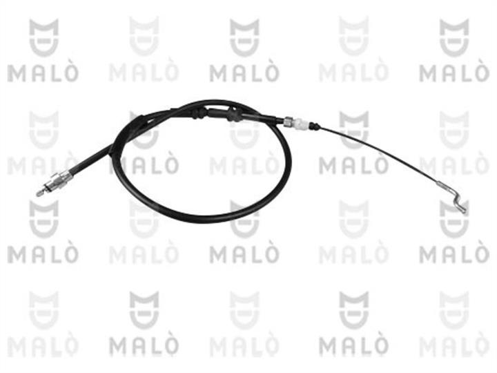 Malo 29169 Cable Pull, parking brake 29169