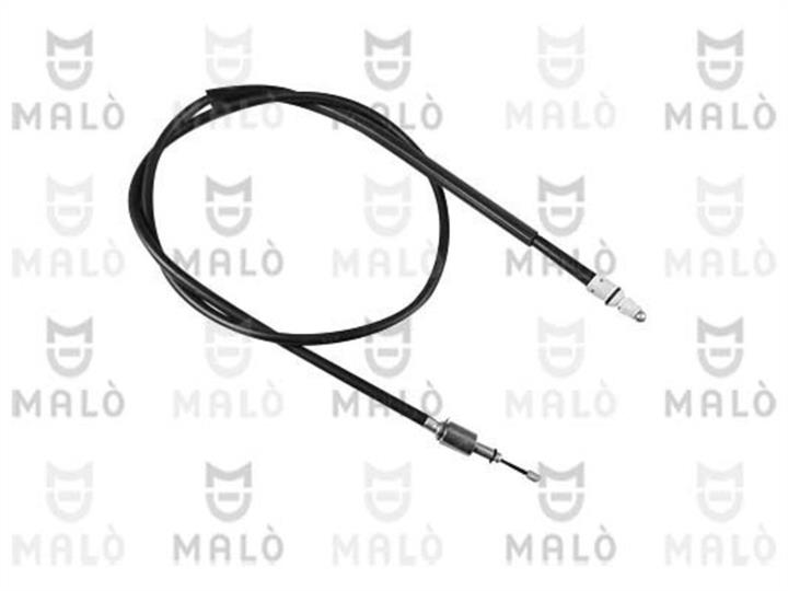 Malo 29163 Cable Pull, parking brake 29163