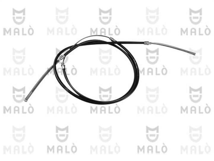 Malo 22120 Cable Pull, parking brake 22120