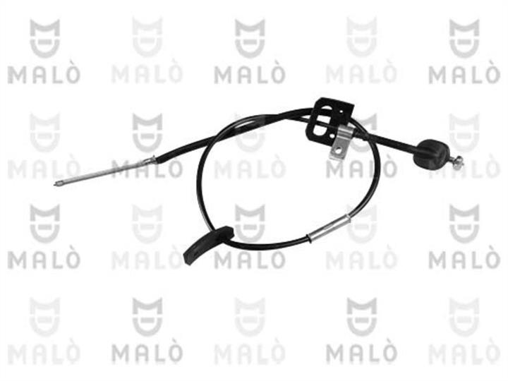 Malo 26158 Parking brake cable left 26158