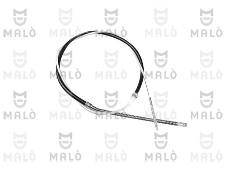 Malo 22019 Cable Pull, parking brake 22019