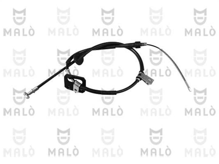 Malo 29117 Parking brake cable, right 29117