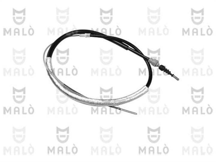 Malo 21377 Cable Pull, parking brake 21377