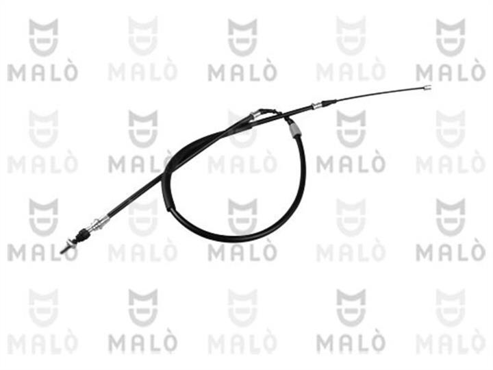 Malo 26747 Parking brake cable left 26747