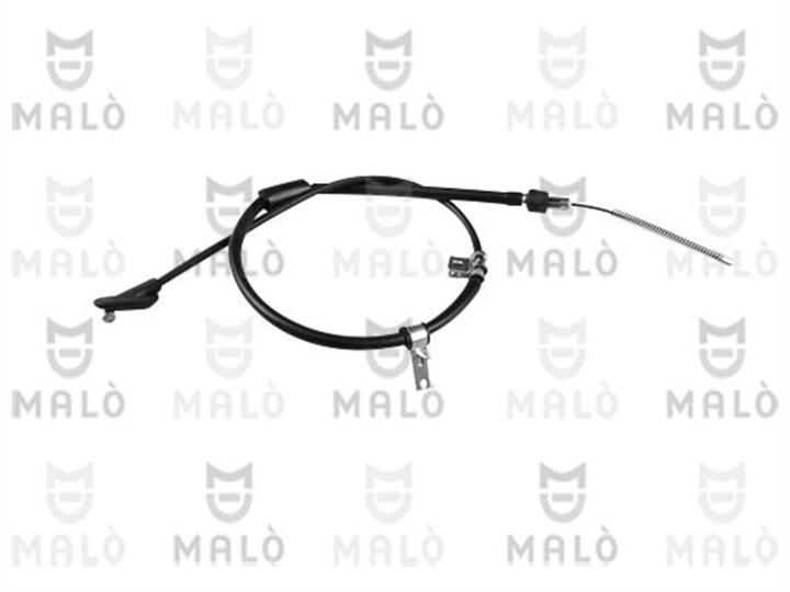 Malo 29126 Cable Pull, parking brake 29126