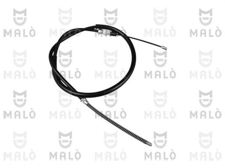 Malo 26304 Cable Pull, parking brake 26304