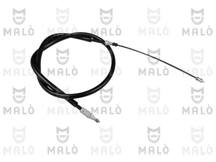 Malo 26456 Parking brake cable, right 26456
