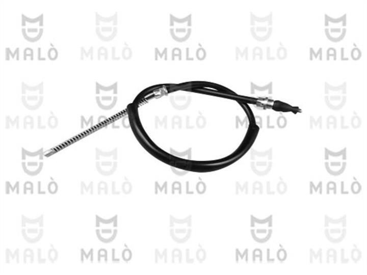 Malo 26121 Parking brake cable, right 26121