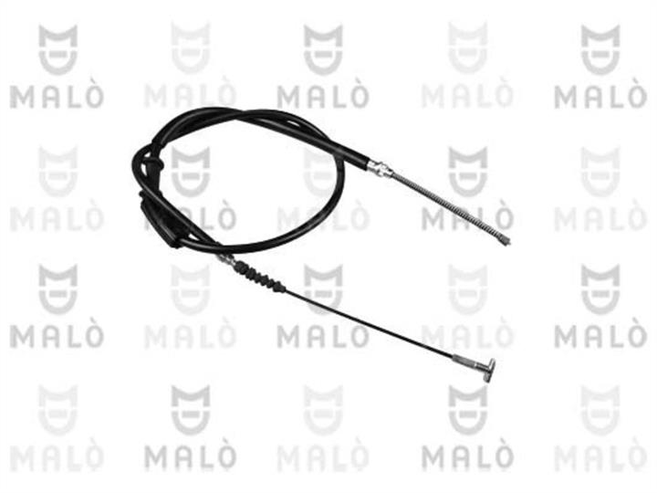 Malo 21395 Parking brake cable, right 21395