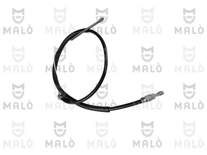 Malo 26306 Parking brake cable left 26306