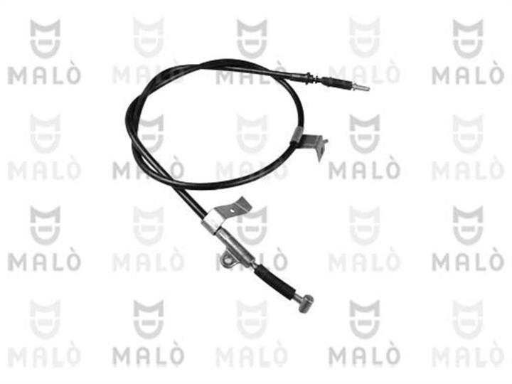 Malo 26091 Parking brake cable, right 26091