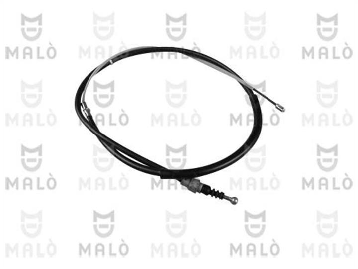 Malo 26773 Cable Pull, parking brake 26773