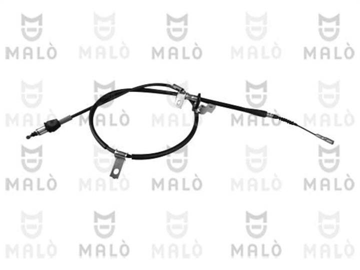 Malo 26906 Parking brake cable, right 26906