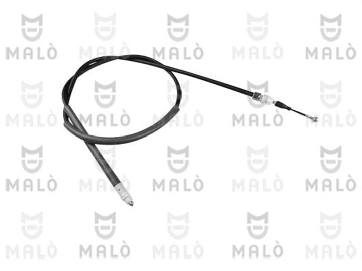 Malo 26433 Parking brake cable left 26433
