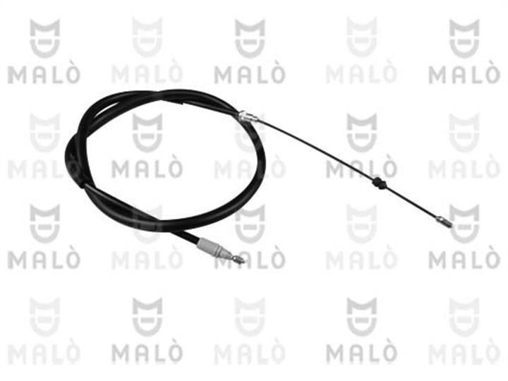 Malo 26458 Cable Pull, parking brake 26458