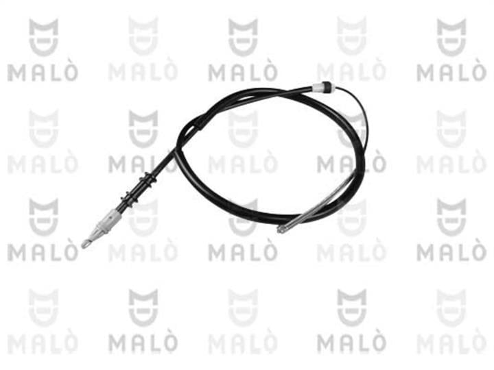 Malo 26301 Parking brake cable, right 26301