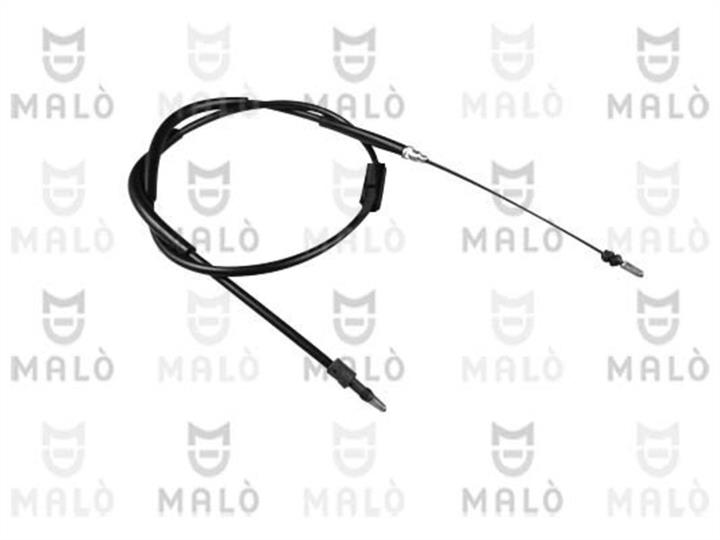 Malo 21359 Parking brake cable left 21359