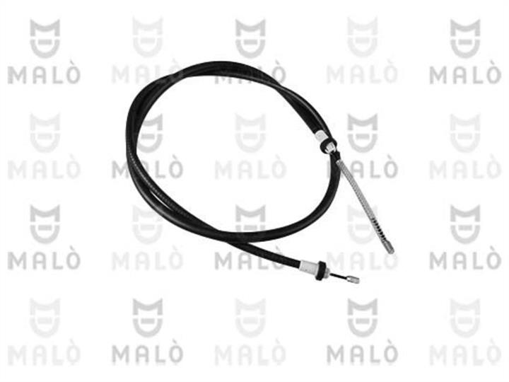Malo 29438 Cable Pull, parking brake 29438