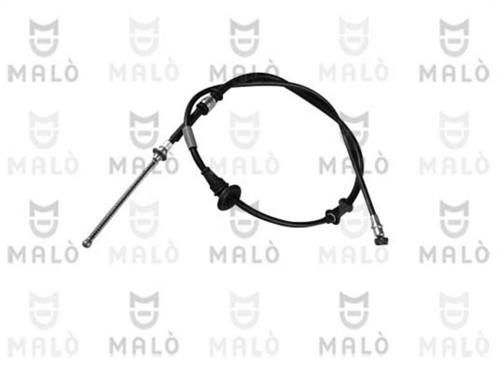Malo 26405 Parking brake cable left 26405