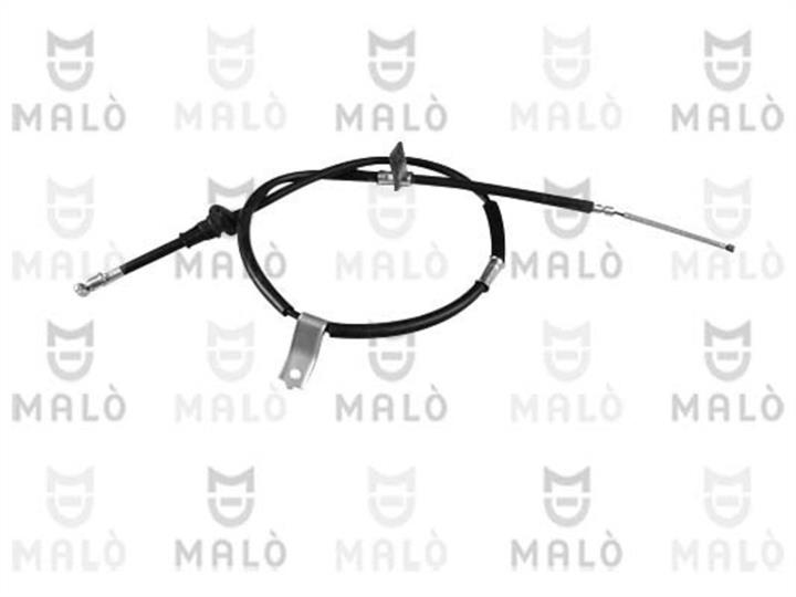 Malo 26883 Parking brake cable left 26883