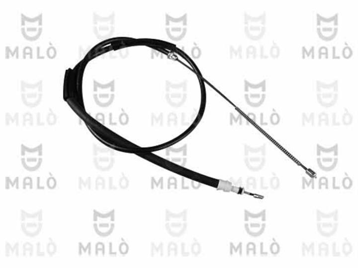 Malo 26213 Parking brake cable left 26213
