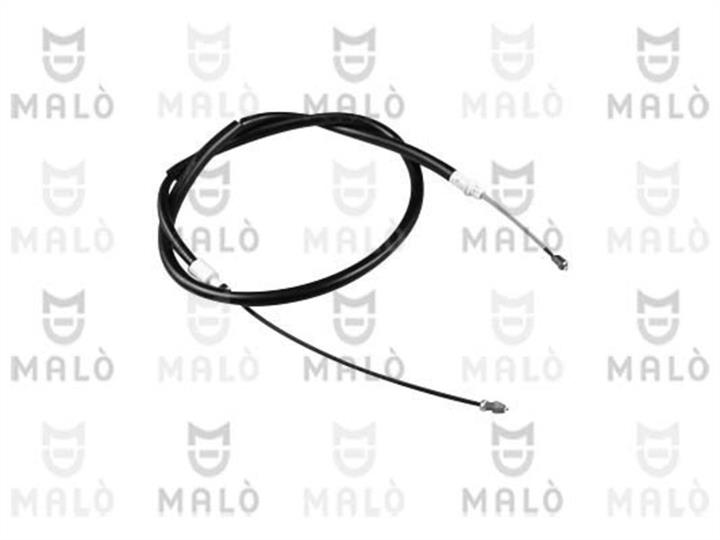 Malo 26207 Parking brake cable left 26207
