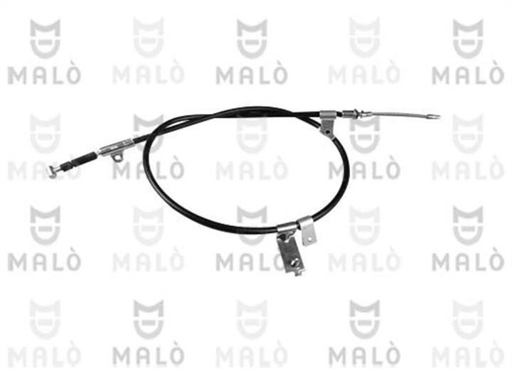 Malo 21350 Parking brake cable left 21350