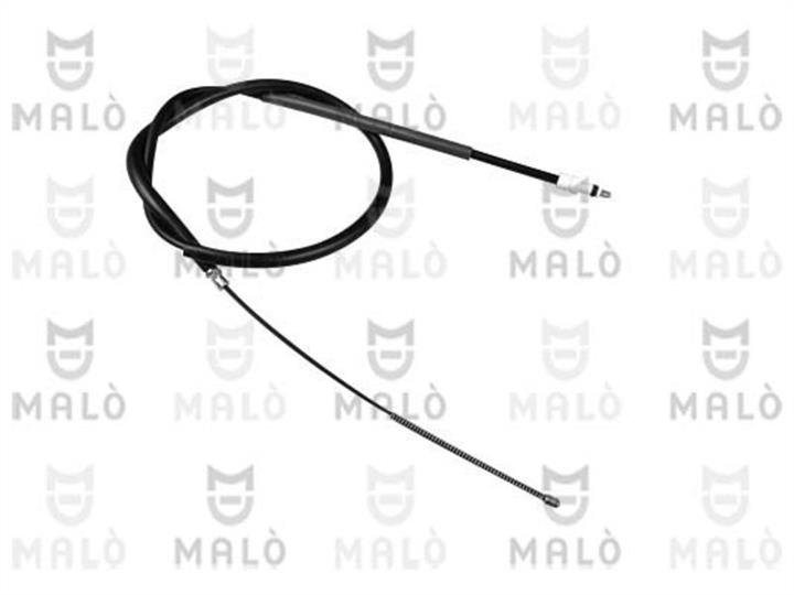 Malo 26117 Parking brake cable left 26117