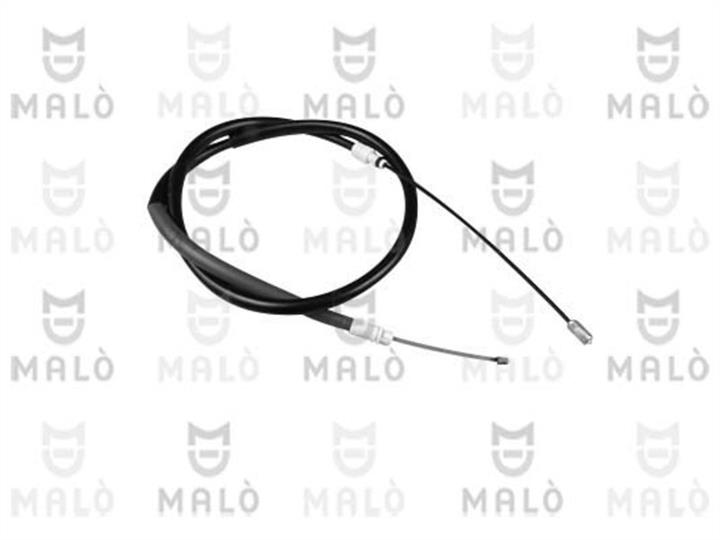 Malo 26206 Parking brake cable, right 26206
