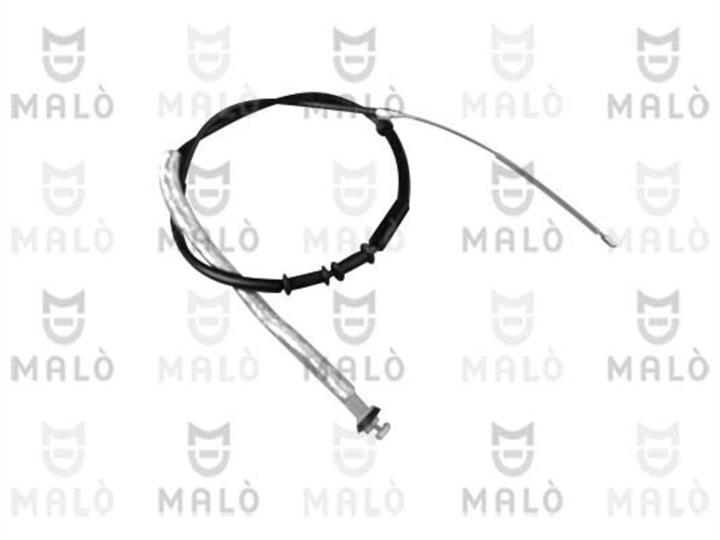 Malo 26742 Parking brake cable left 26742