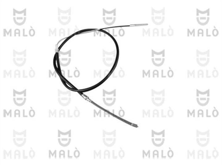 Malo 21378 Cable Pull, parking brake 21378