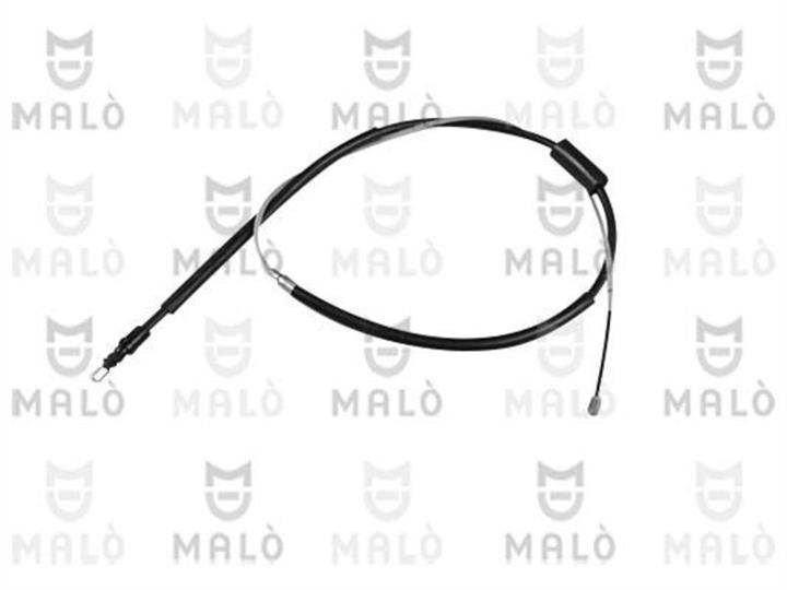 Malo 26463 Cable Pull, parking brake 26463