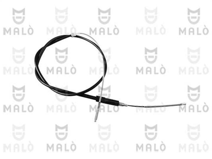 Malo 26739 Cable Pull, parking brake 26739
