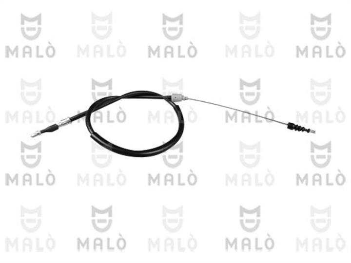 Malo 26284 Parking brake cable left 26284